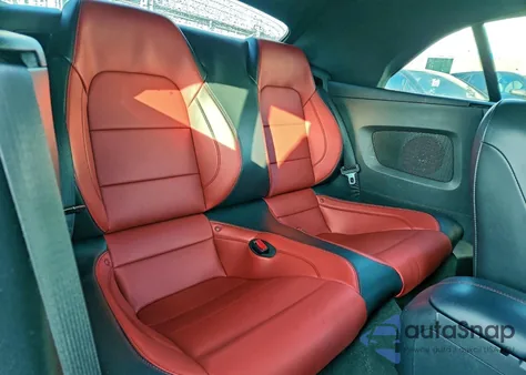 2017 Ford Mustang из США, поврежденный, VIN 1FATP8UH0H5308099